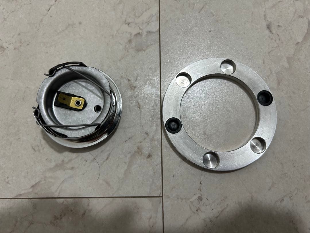 ナルディ NARDI ステアリング N120 【刻印あり 】