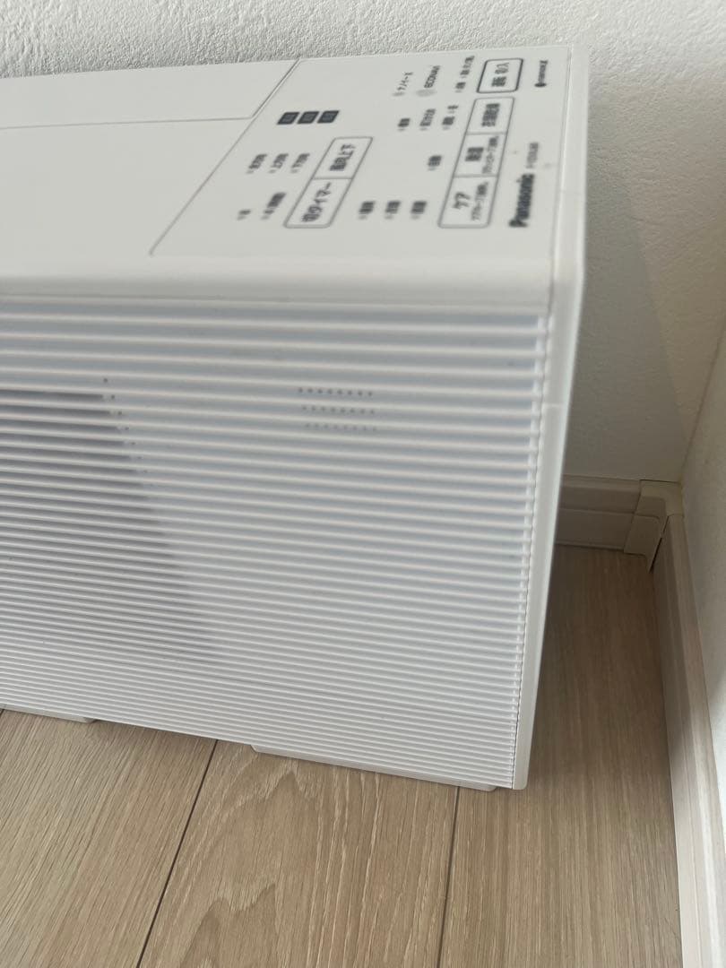 ♡【美品】22年製Panasonic F-YZVXJ60♡ナノイー