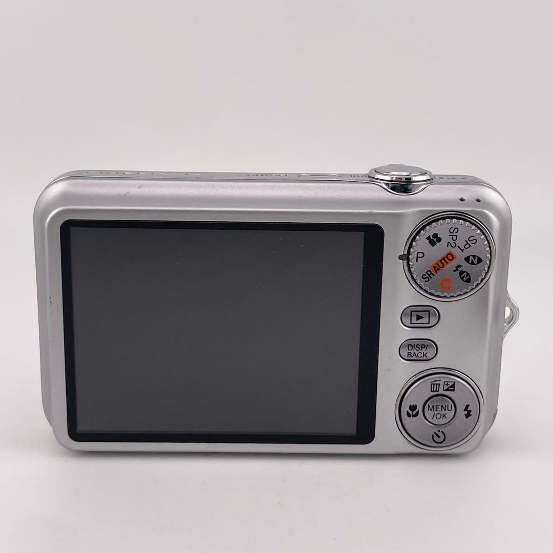 実写美⭕️美品【動作確認済】FUJIFILM FinePix JX200