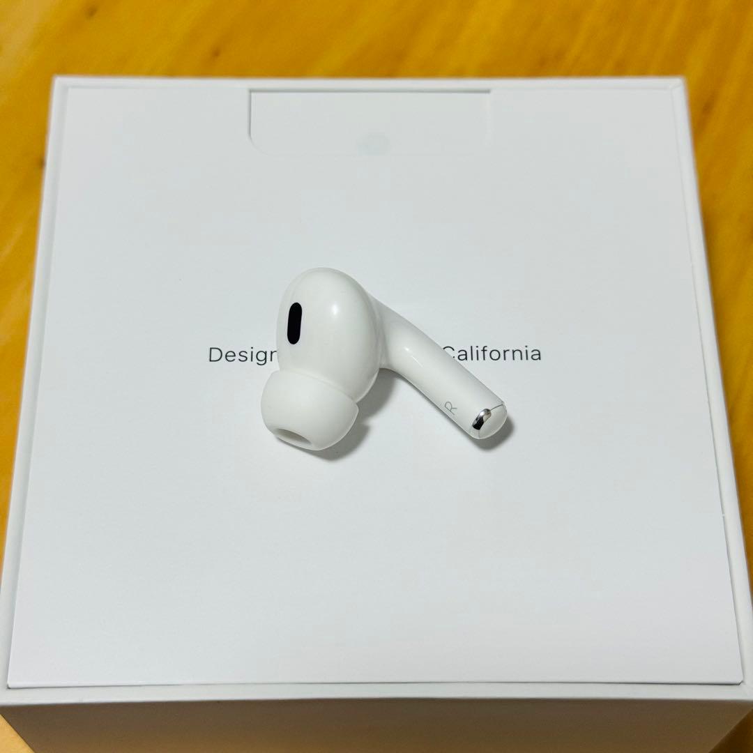 AirPodsPro 第二世代 USB-C イヤホン　片側　右側　右耳　98