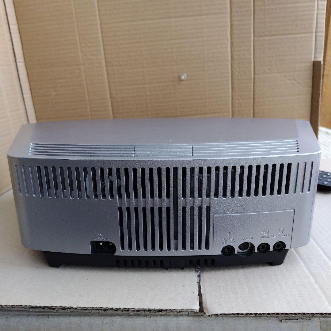 Bose Wave Music System Ⅵ(シルバー)