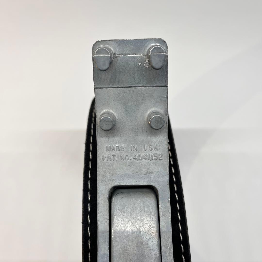 INZER（インザー）レバーベルト 10mm Sサイズ