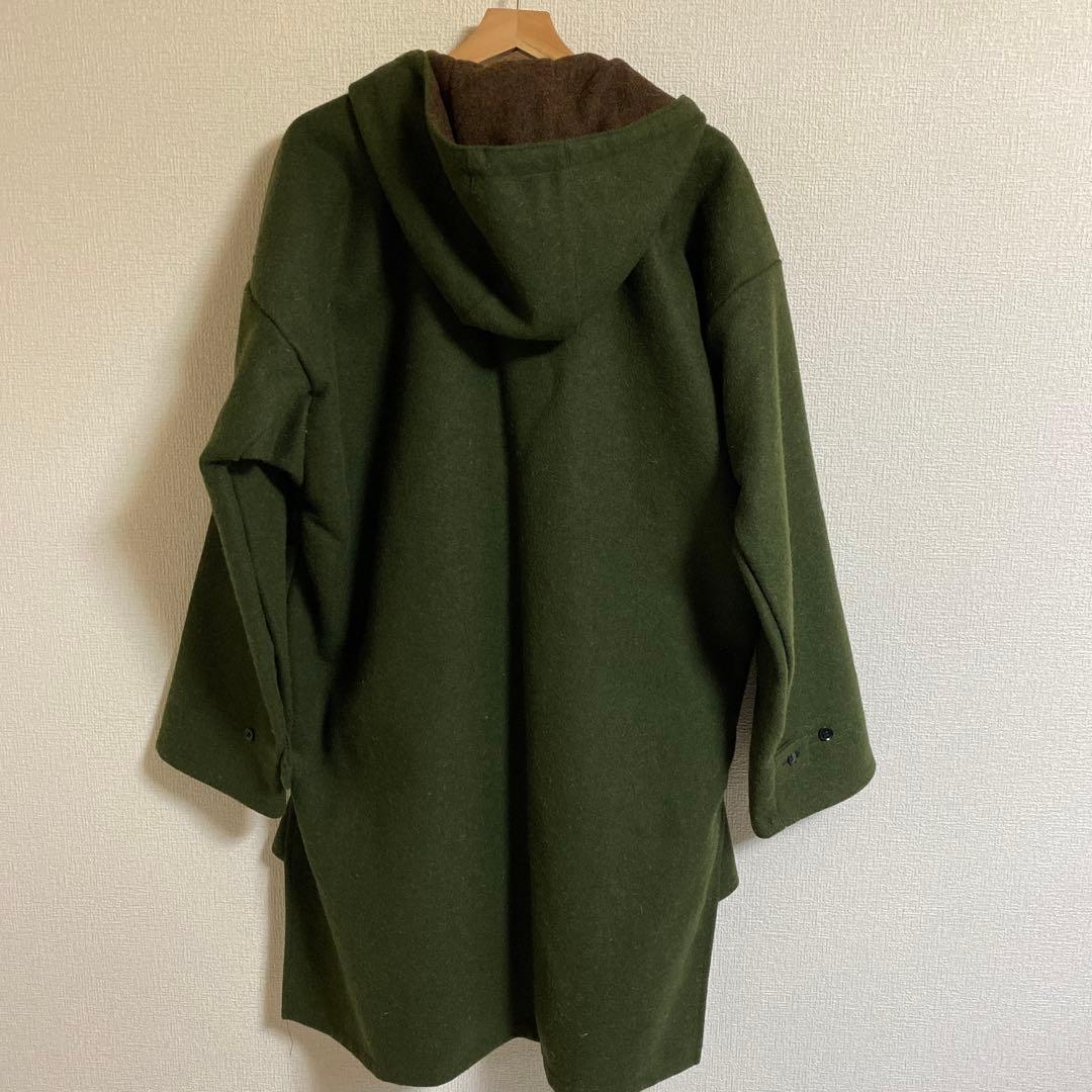 ニュージーランド製❗️スワンドライ　アウトドアコート