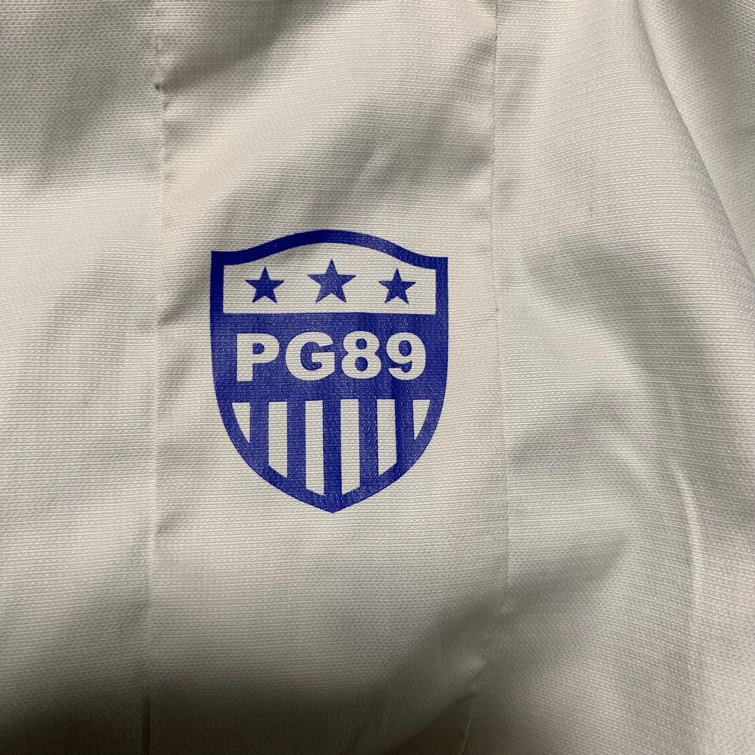 美品 PEARLY GATES パーリーゲイツ スニード ナイロンジャケット