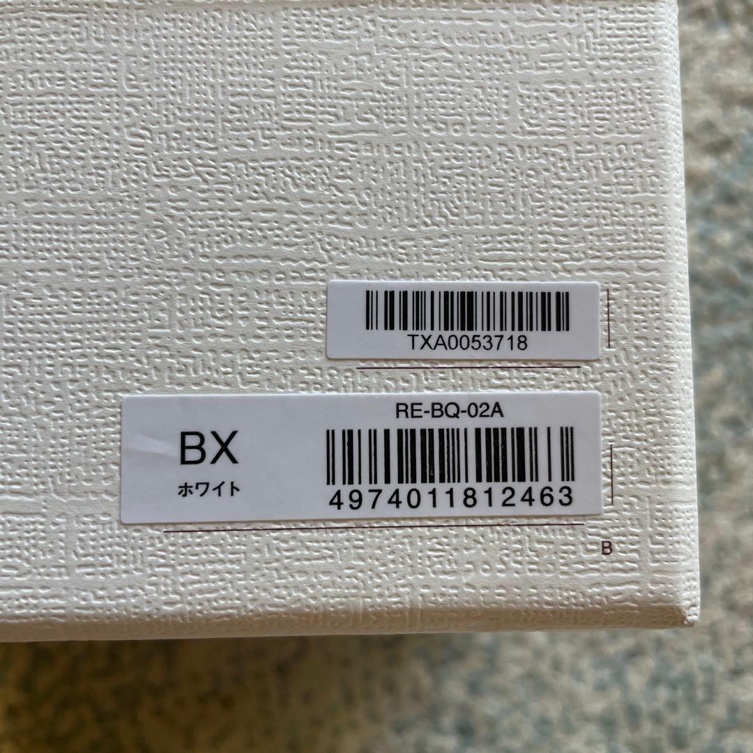 ReFa リファビューテックドライヤー RE-BQ-02A [ホワイト]