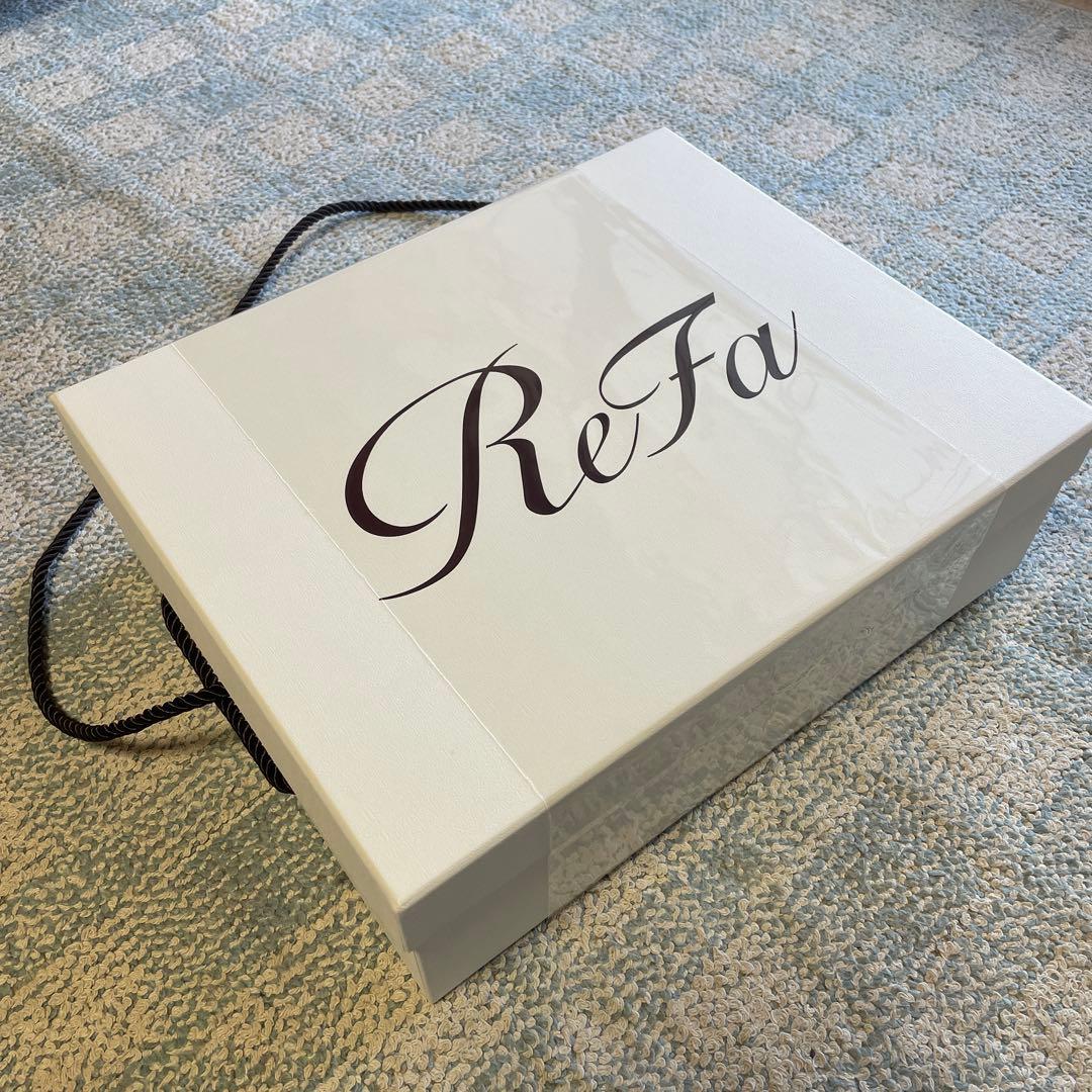 ReFa リファビューテックドライヤー RE-BQ-02A [ホワイト]