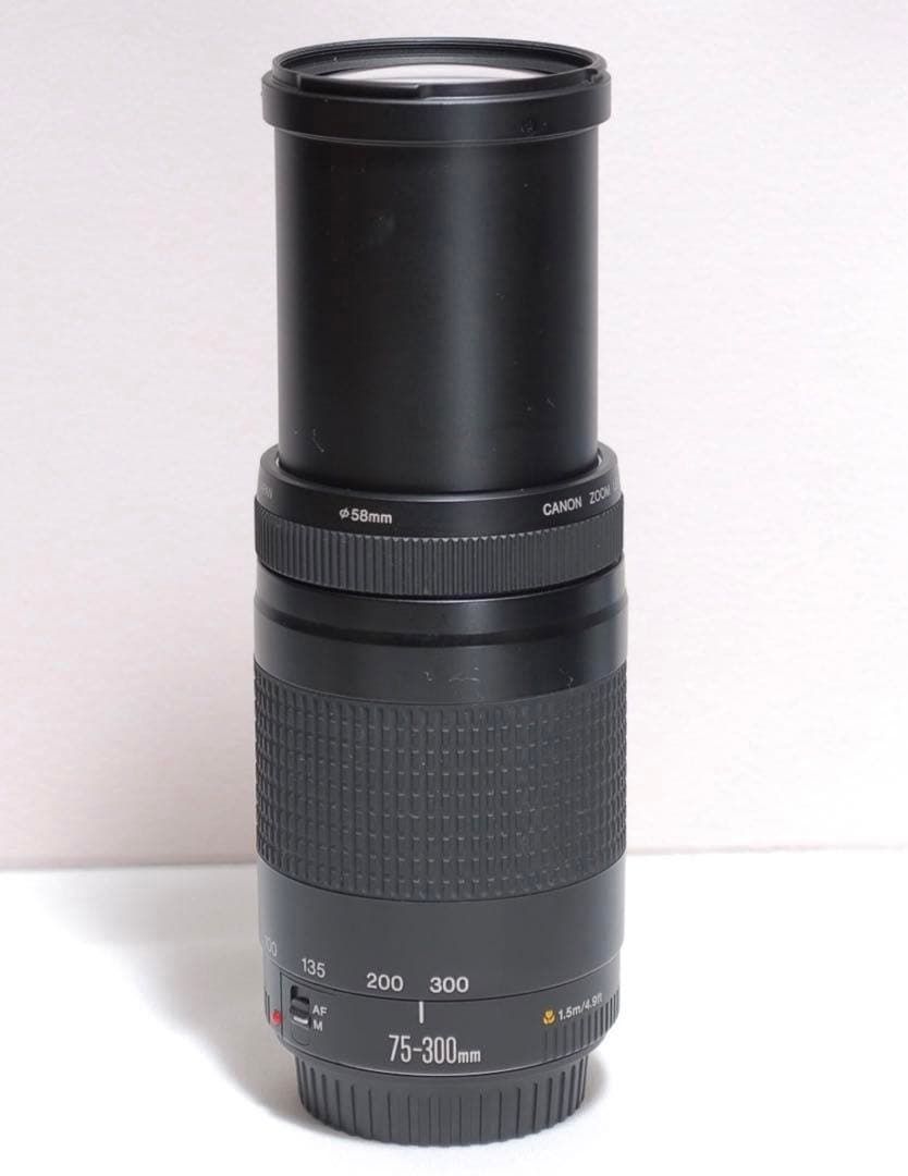 運動会やスポーツ観戦に✨CANON KISS X7✨ダブルレンズ✨スマホ転送可