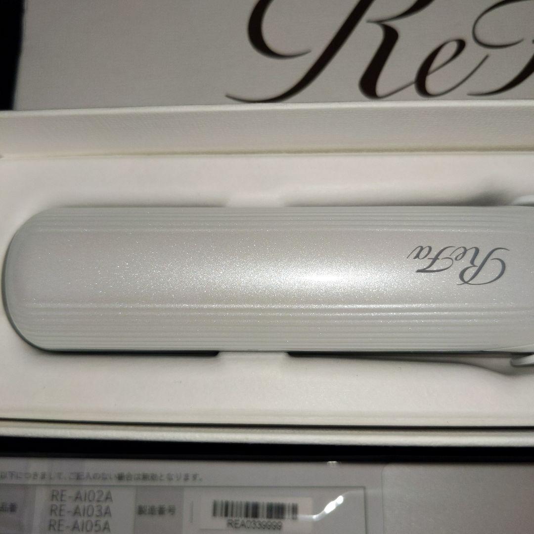 ReFa リファストレートヘアアイロン ミニビューテックフィンガーアイロン