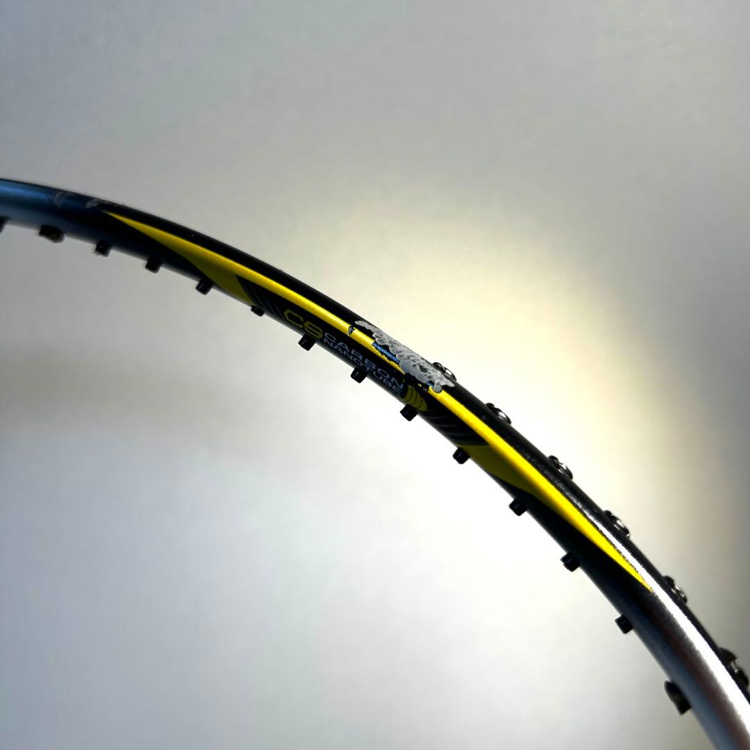 【廃盤・希少】YONEX アークセイバー7 3U5G 新品ウェットグリップ付き