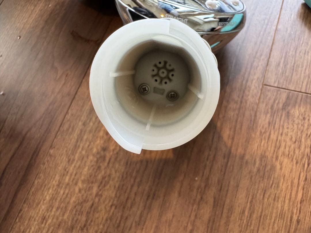 リファファインバブルピュア　シャワーヘッド