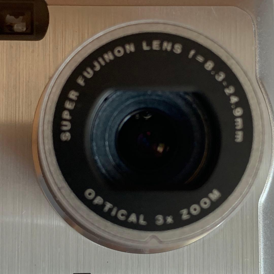ジャンク FUJIFILM FinePix 4700z