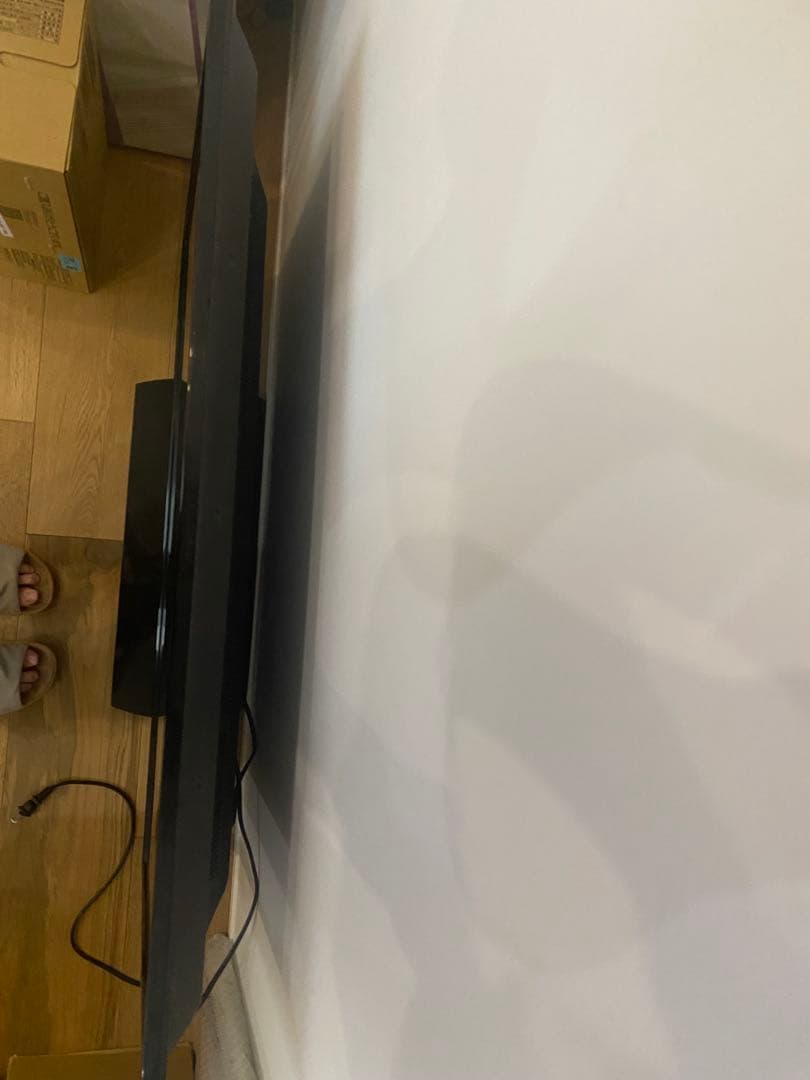 シャープ 40V型 液晶テレビ AQUOS LC-40S5 フルハイビジョン