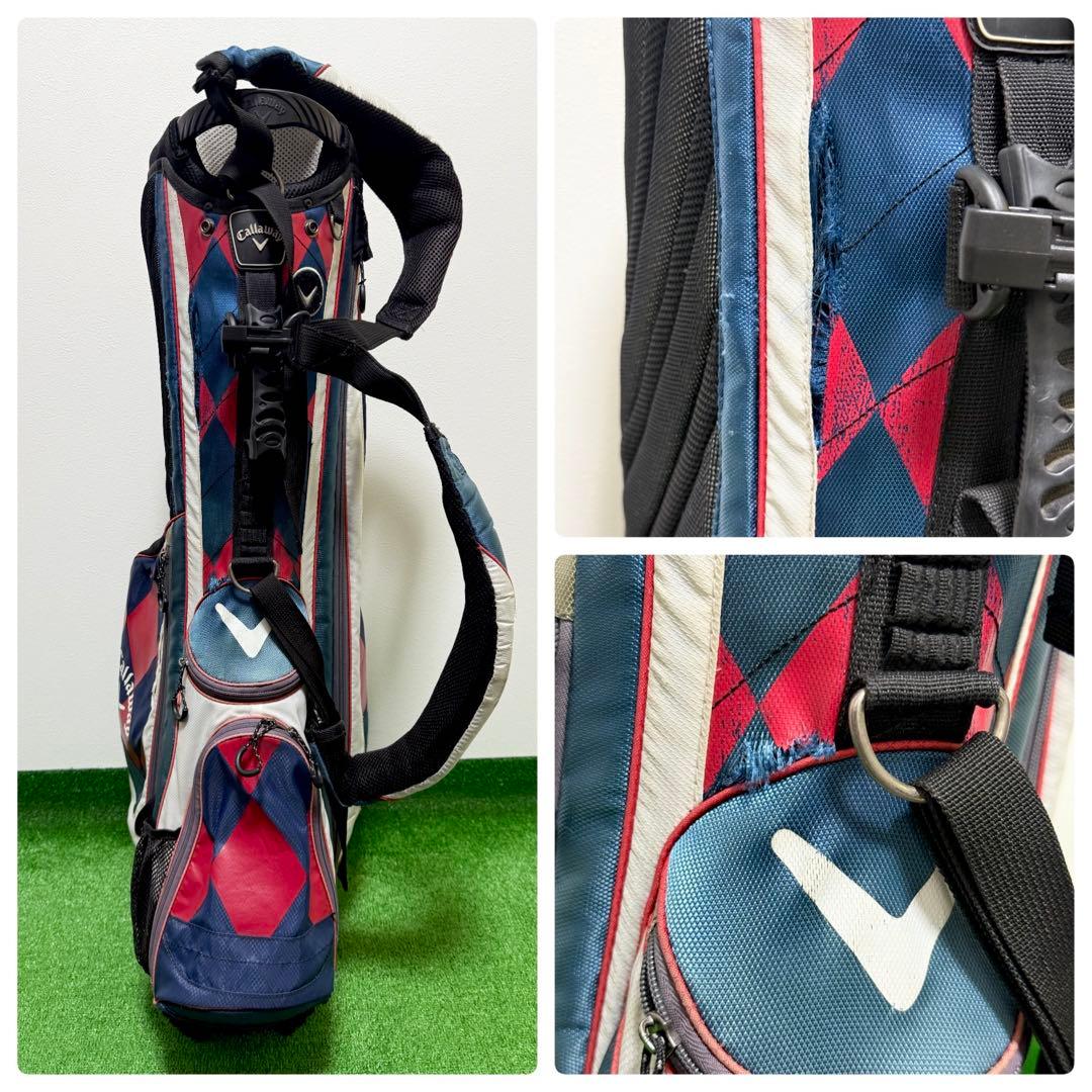 レフティ 左 キャロウェイ 初心者 メンズ ゴルフクラブセット フルセット 一式