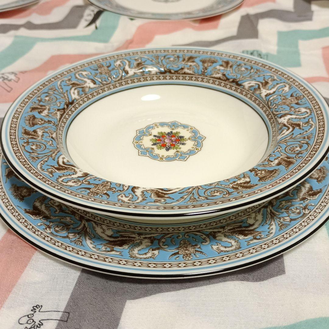 【】 フロレンティーン ターコイズ