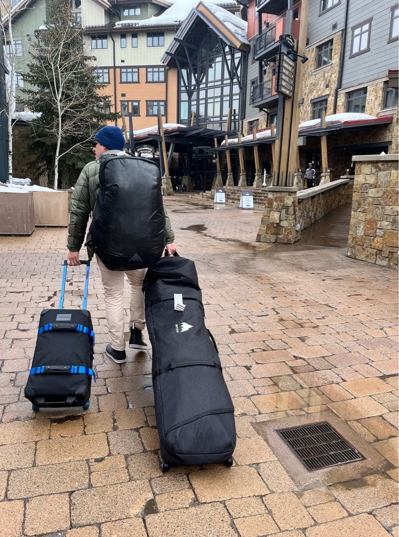 スノーボード BURTON Wheelie Gig Board Bag 166