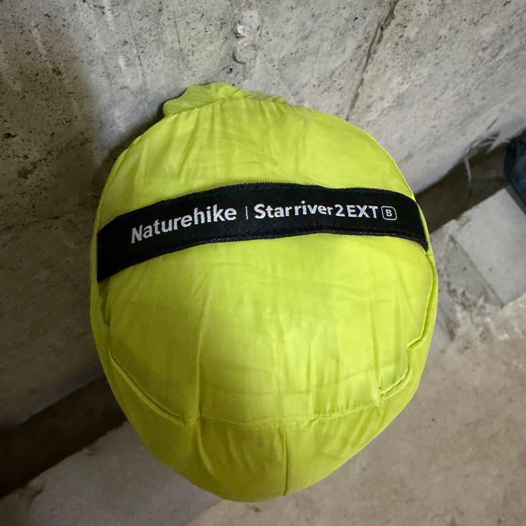 最終値下【試し張りのみ美品】Naturehike Star  EXT