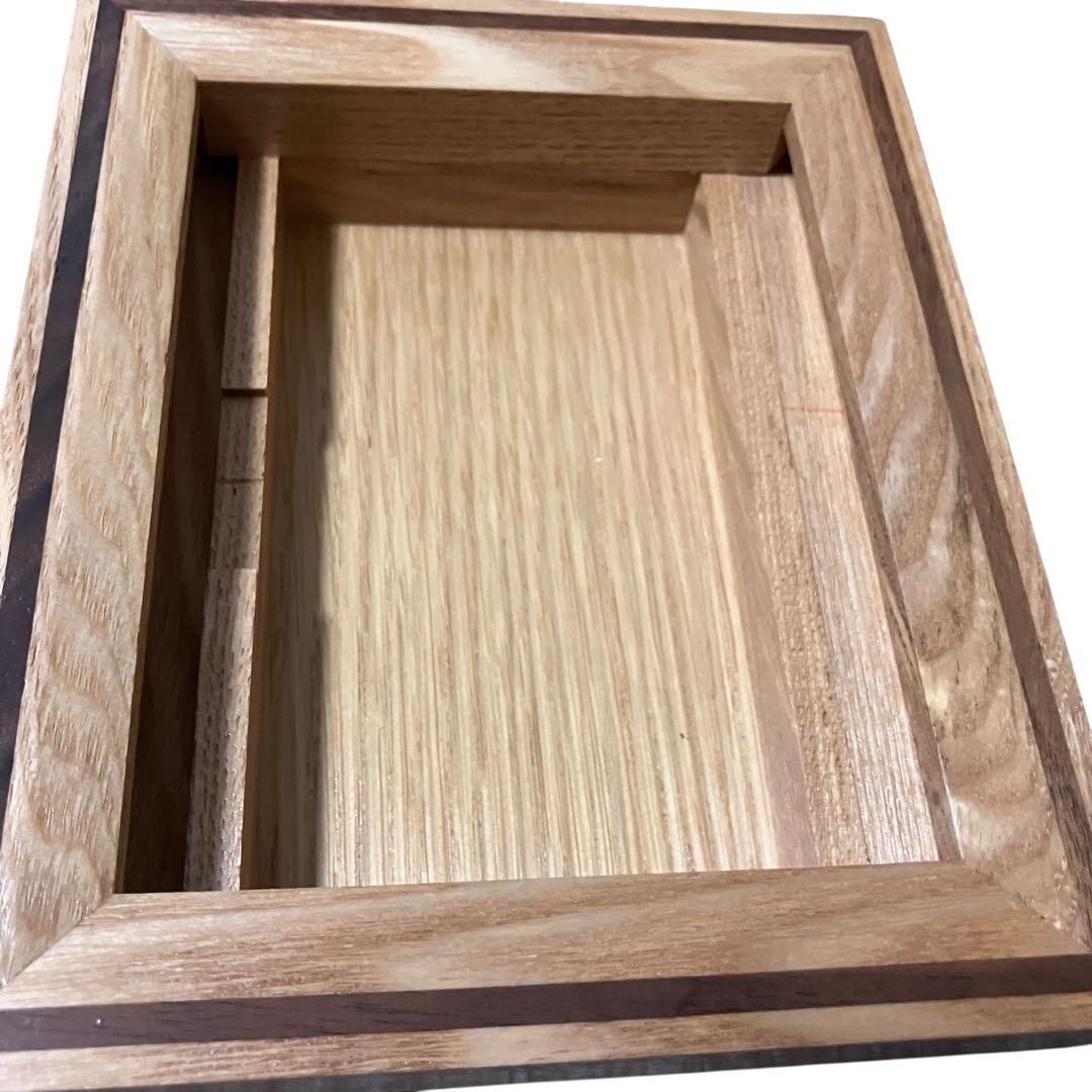 KARAKURI BOX カラクリ箱 亀井明夫 安兵衛 パズル