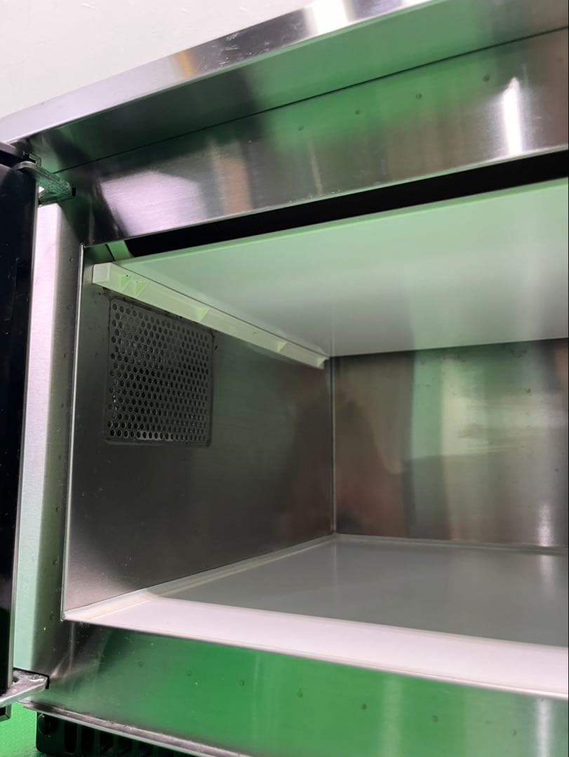 ☆工場整備品☆ネスター 業務用電子レンジ ステンレス　ERN-18YM-1