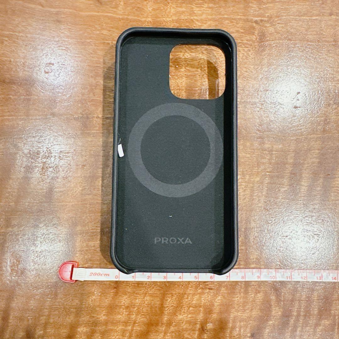 ★PROXA iPhone 13 用 多機能 ケース 6.1インチスタンド付き