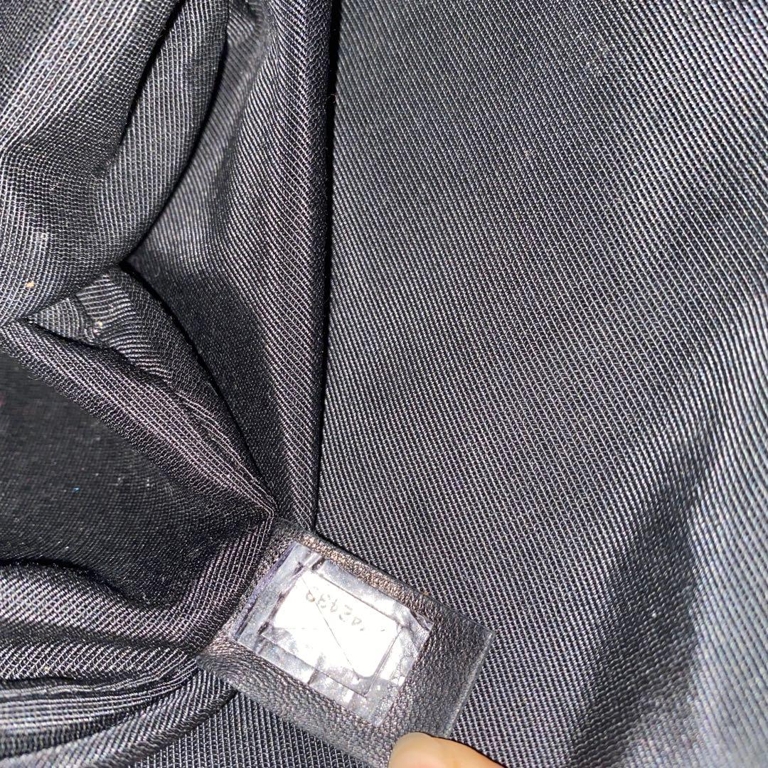 CHANEL シャネル キルティング ショルダーバッグ キャビアスキン