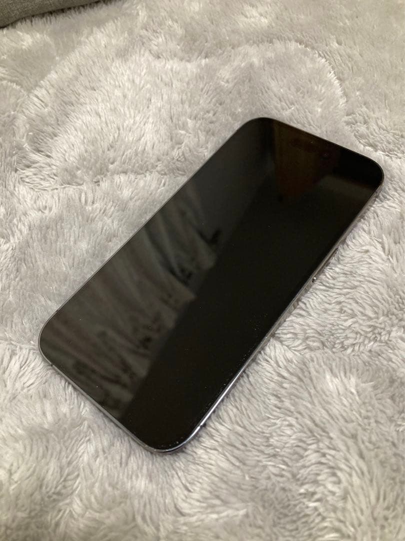 iPhone 14 Pro ディープパープル 128 GB SIMフリー