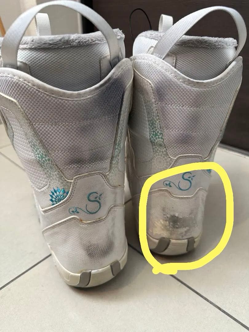 サロモン スノーボード Lark 147 おまけ3点付き