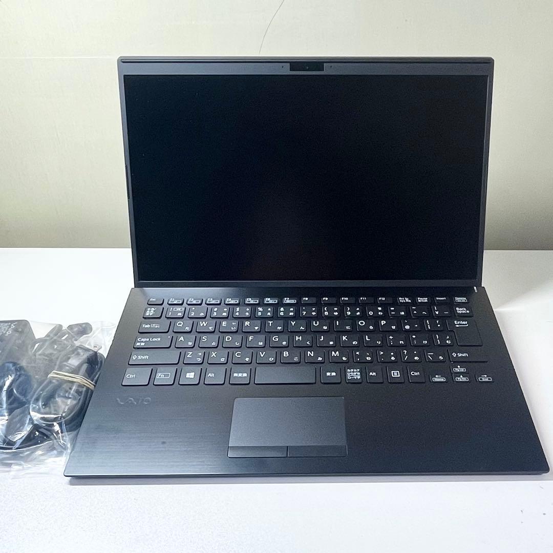 【極美品】VAIO Pro VJPK13C11N 8GB i5 office付