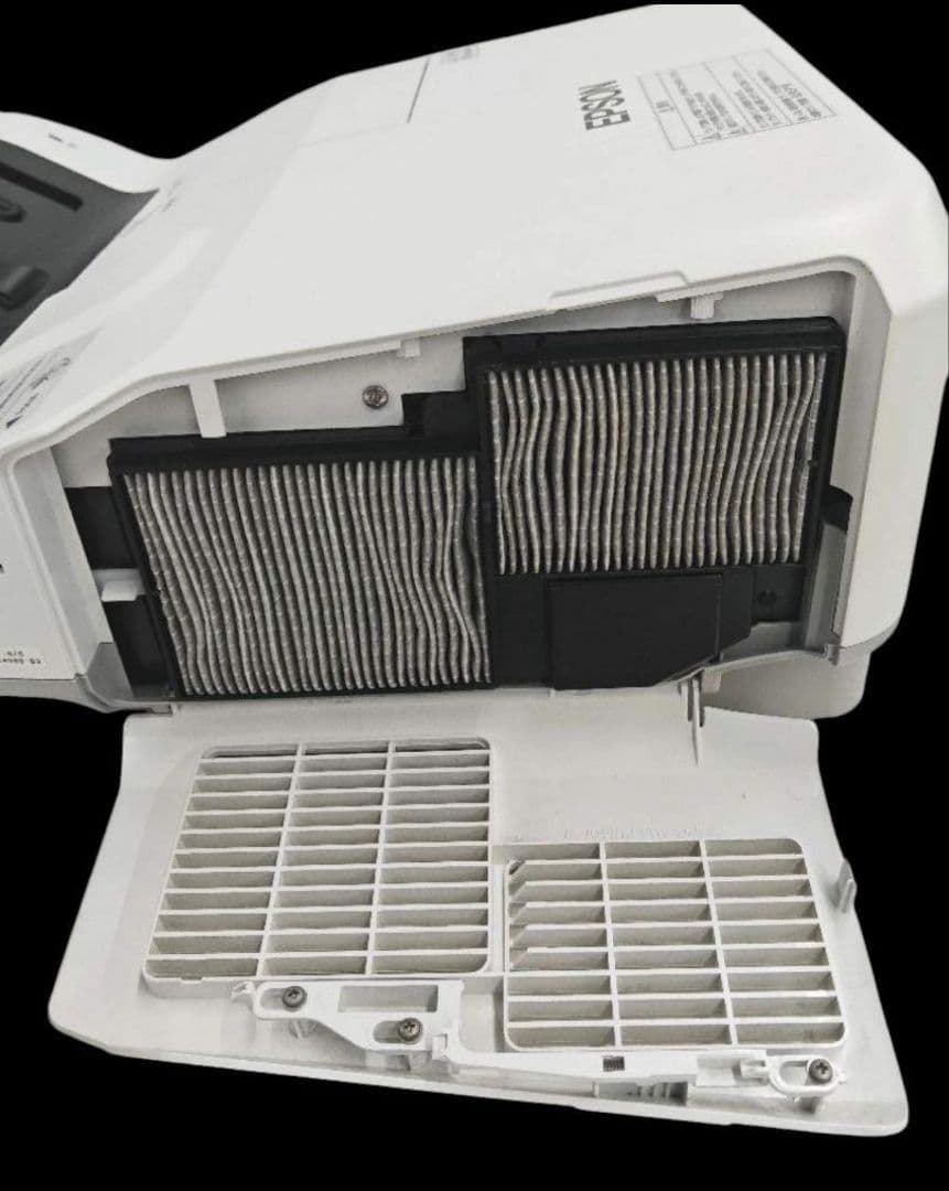 新品リモコンEPSON 超単焦点 ホームシアタープロジェクター 208