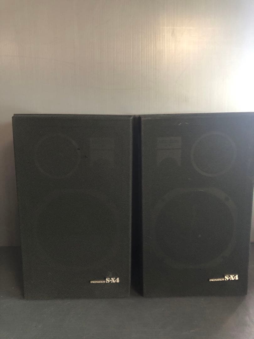 PIONEERオーディオセット（ジャンク品）