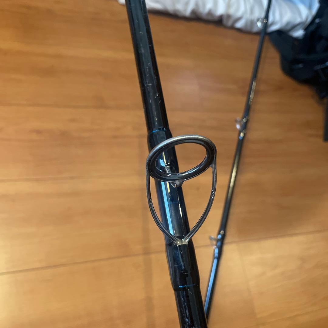ゼナック　ZENAQ ミュートスアキュラ　100HH