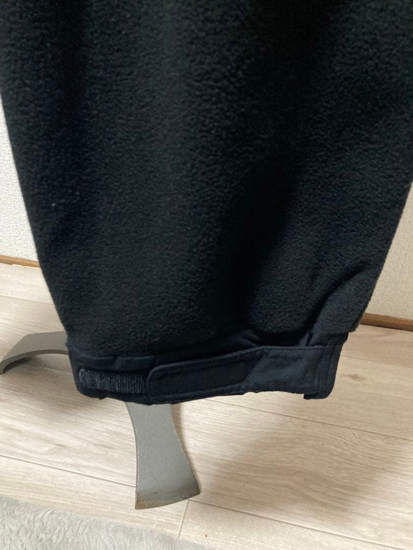 #FR2 GOLF フリース ジャケット パンツ セットアップ 冬春秋 ゴルフ