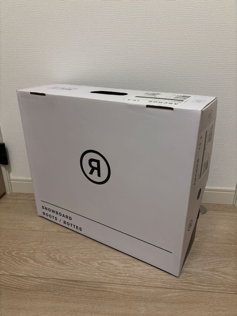 RIDE ANCHOR スノーボードブーツ 28.5cm（US10.5）