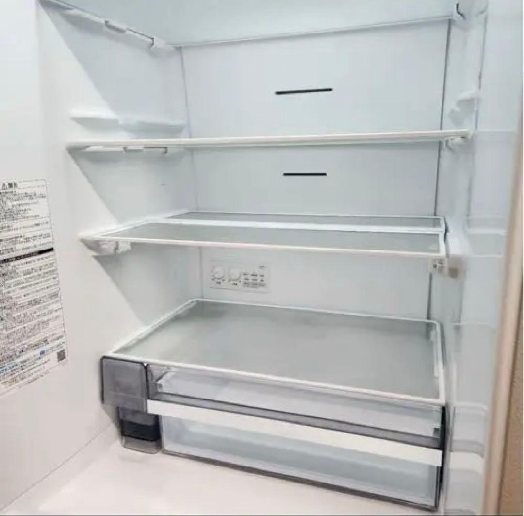 【356L/ 東芝】冷蔵庫GR-T36SVL-ZC(2022年製)