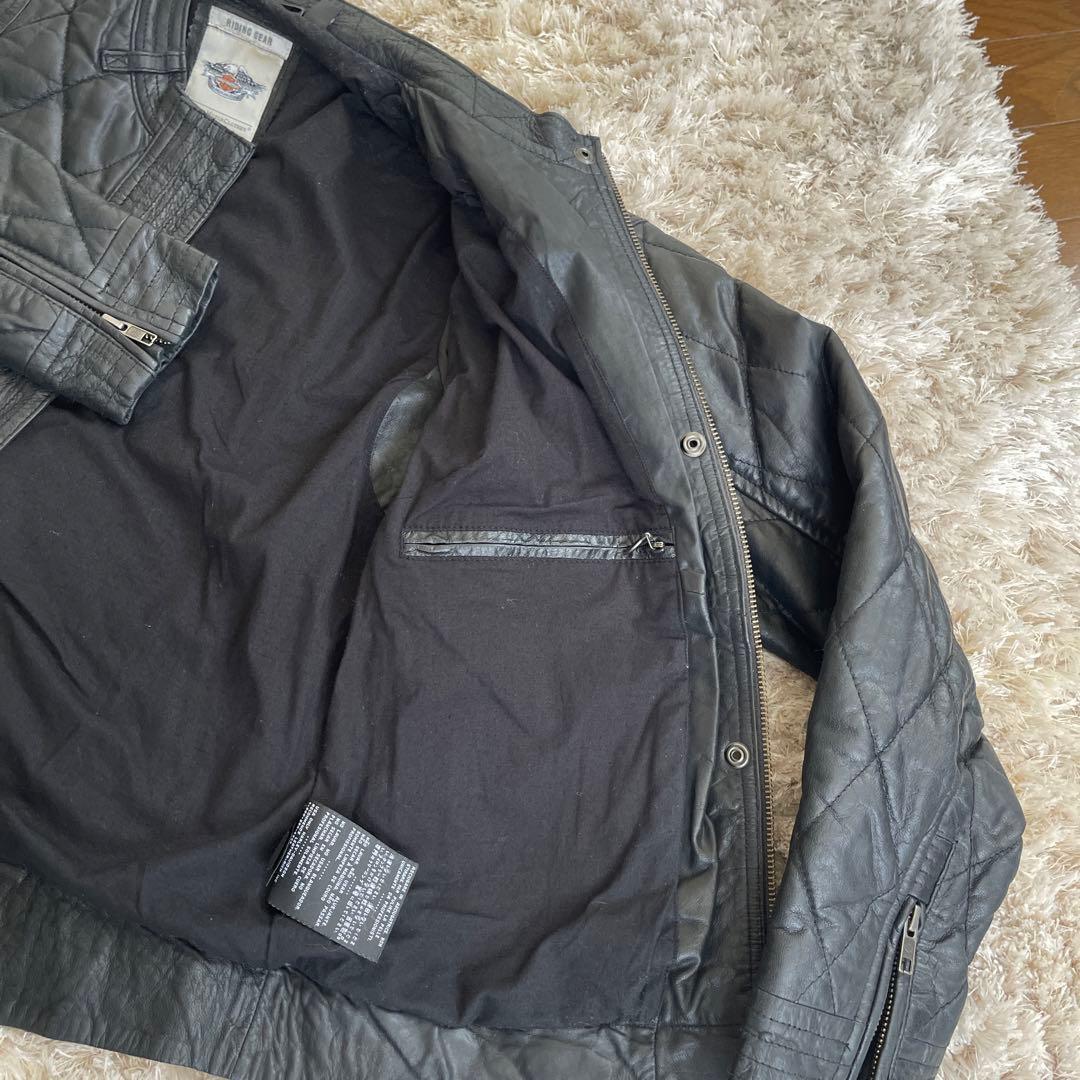 ハーレーダビットソン革ジャンレディースMサイズ