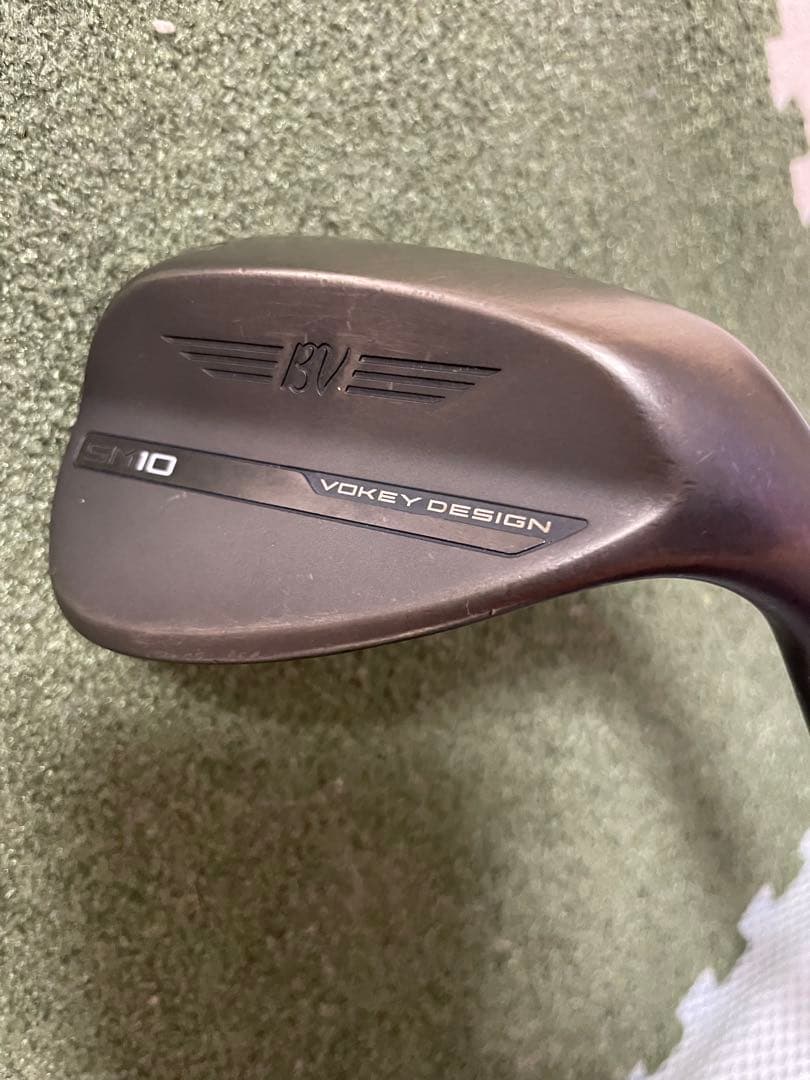 ボーケイ　SM10 48°.52°、56° 3本セット