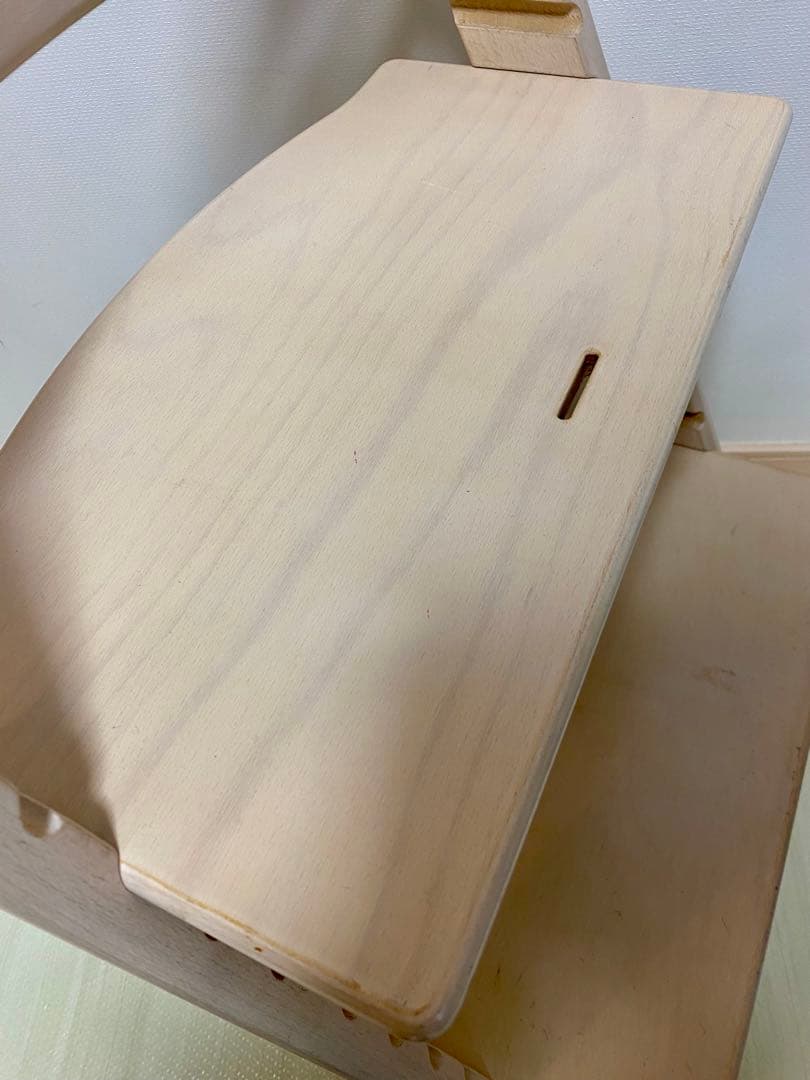 STOKKE ストッケ トリップトラップ ホワイトウォッシュ シリアルNo.4