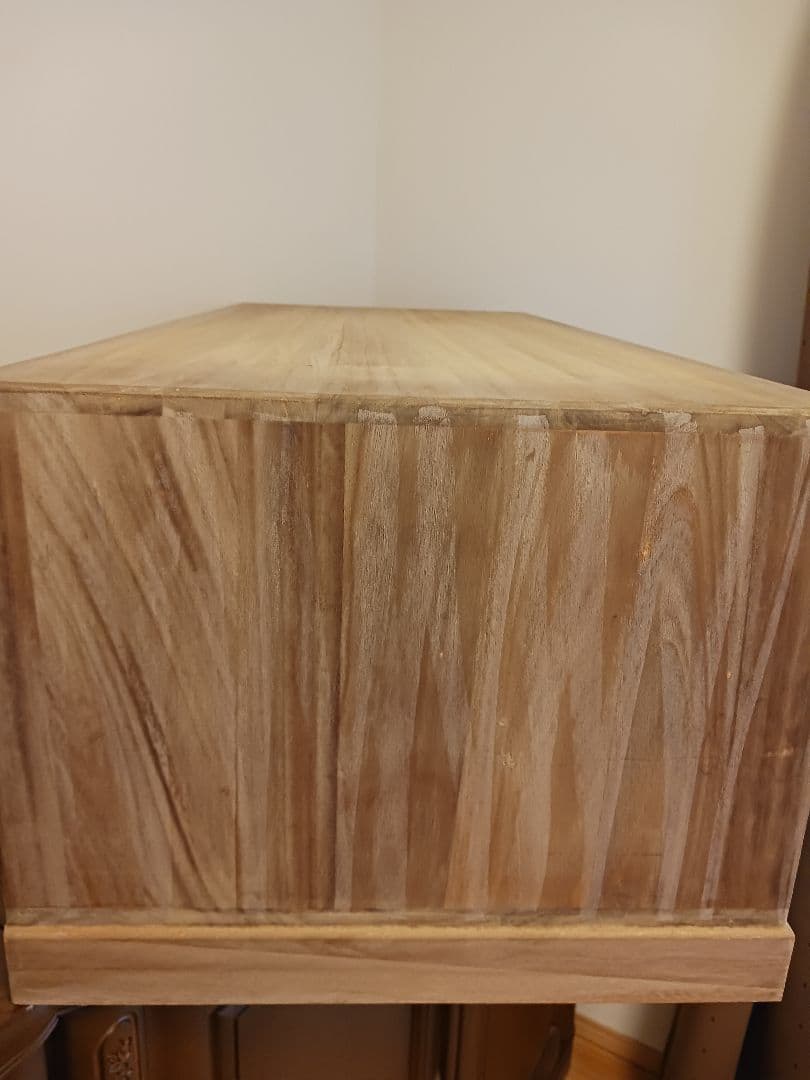 桐だんす　3段　昭和レトロ　着物　帯　和家具　インテリア家具