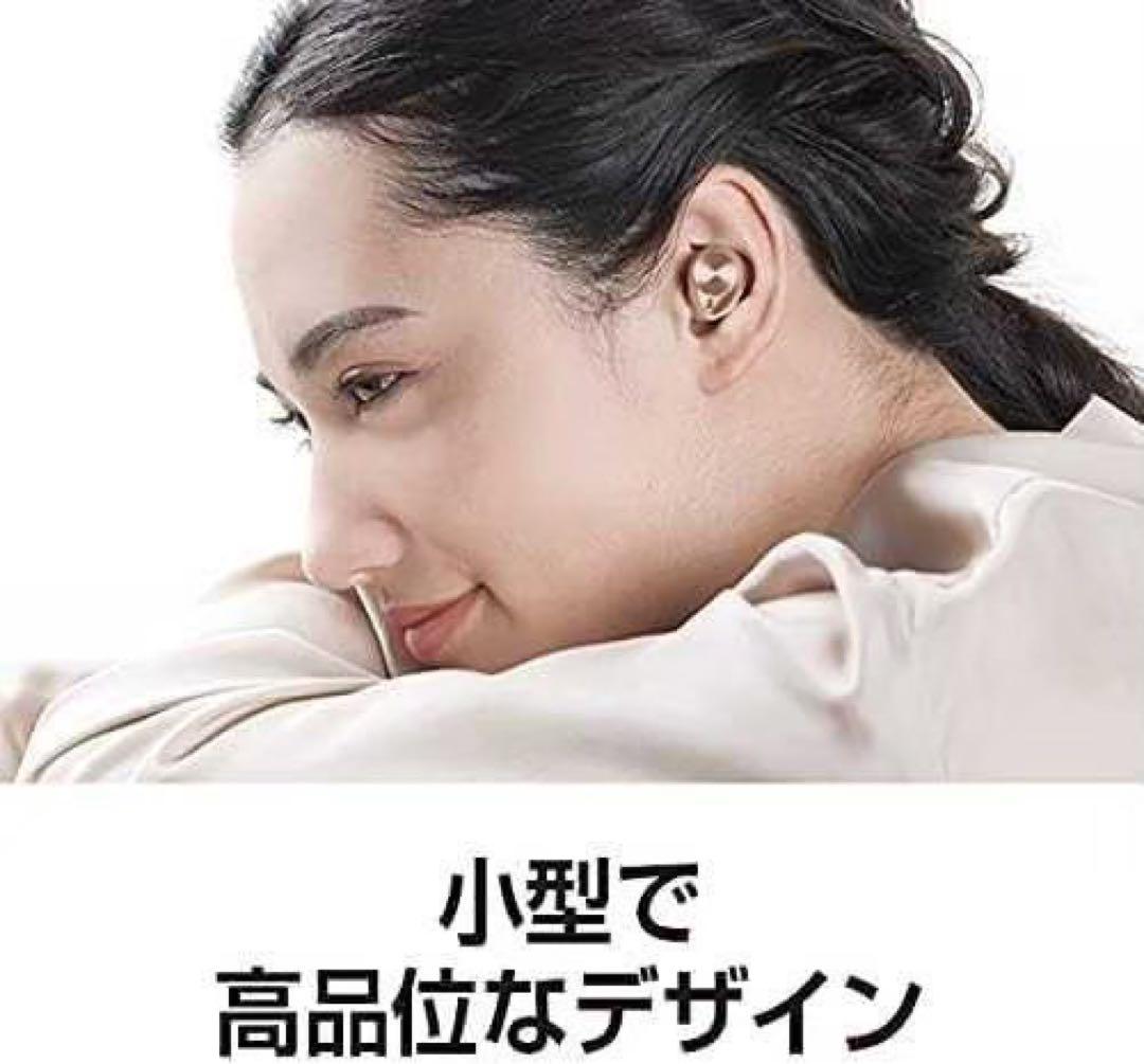 テクニクス ワイヤレスイヤホン EAH-AZ40-K 黒マルチポイント IPX4