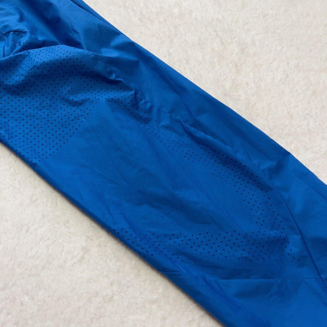 極美品　近年　パーリーゲイツ スニード　サイズ6　XL　PERTEX　ブルー