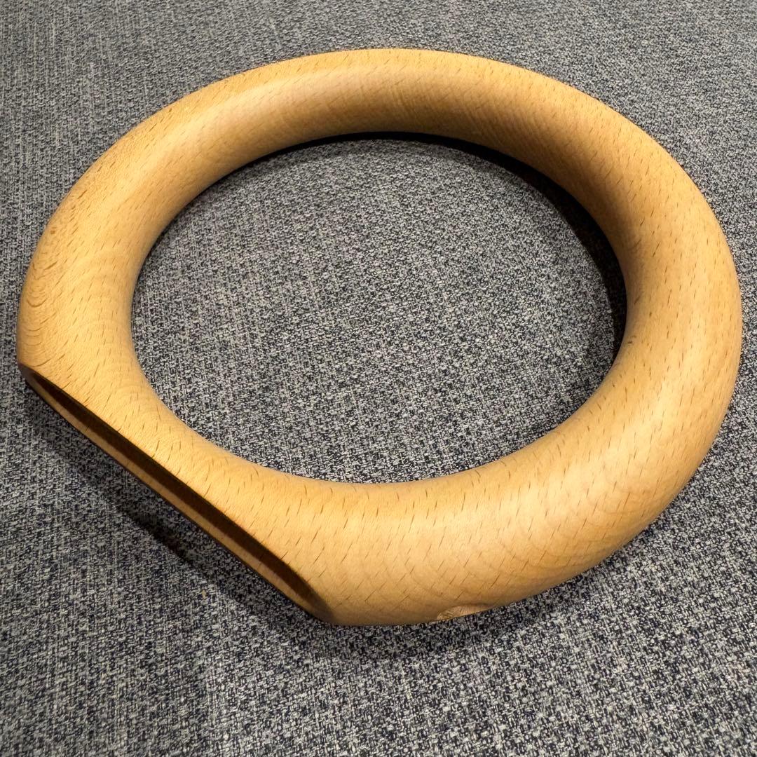 廃盤 HAY GYM HOOK Lサイズ ナチュラル