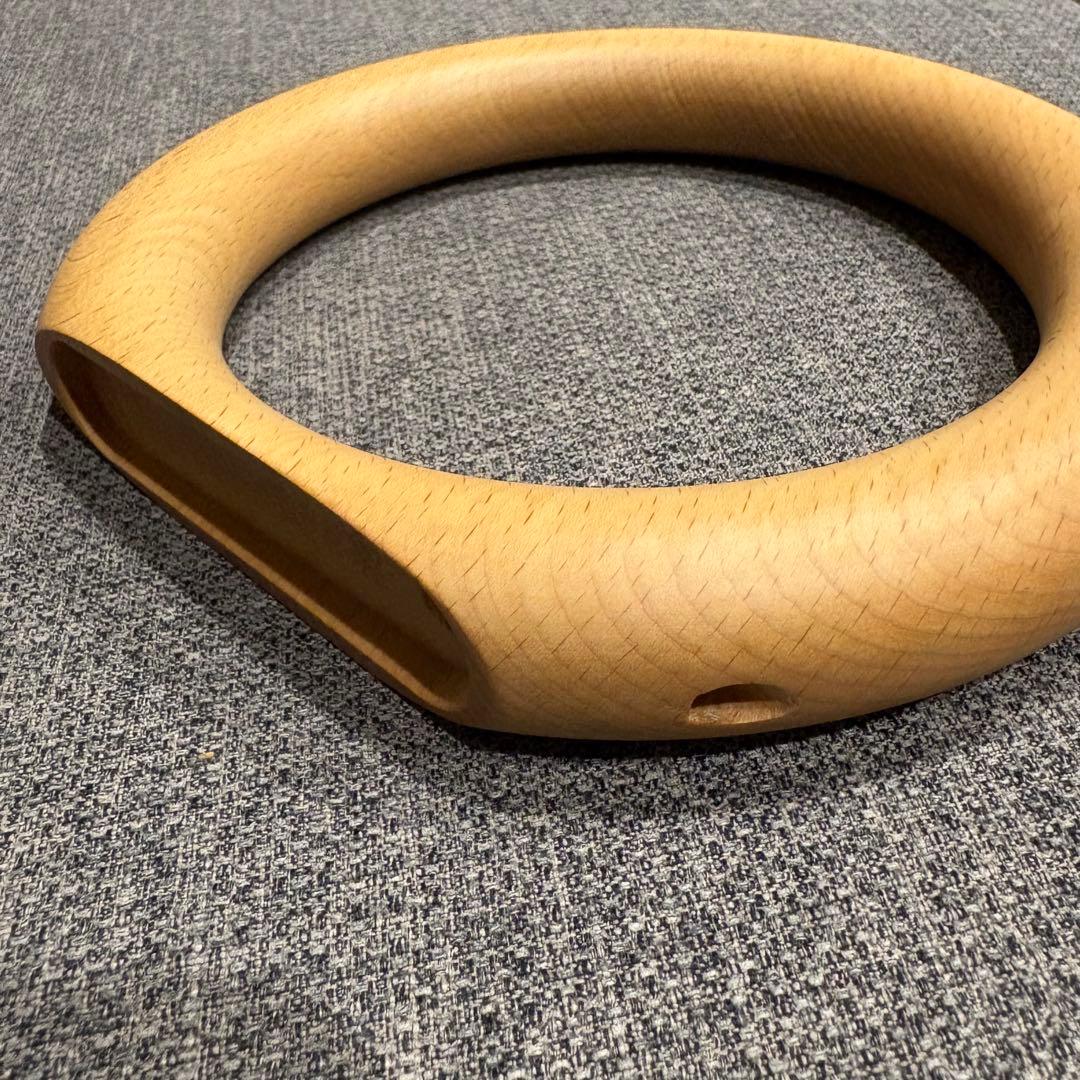 廃盤 HAY GYM HOOK Lサイズ ナチュラル