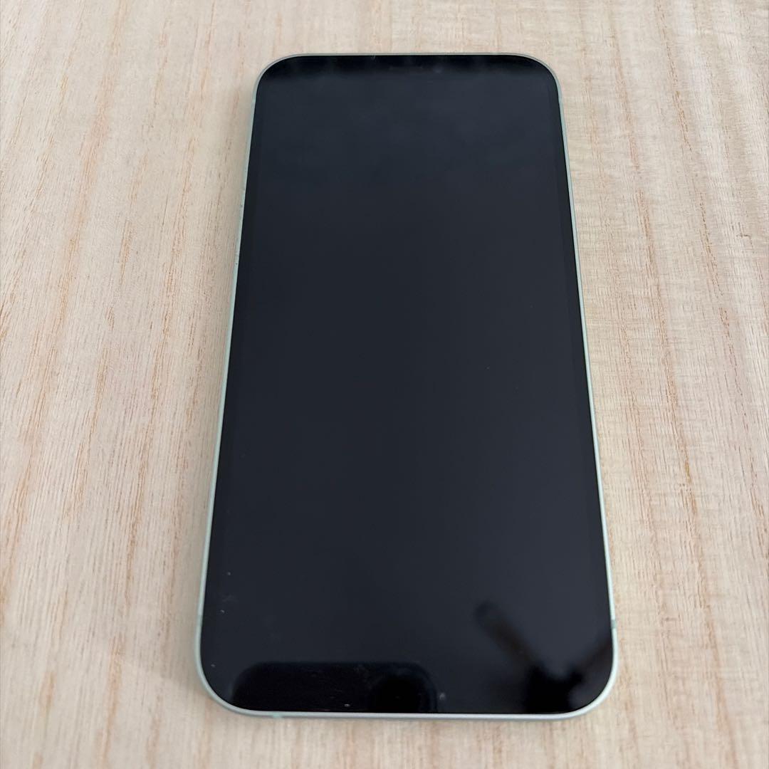 【値下げ！】Apple iPhone 12 256GBミントグリーン 本体