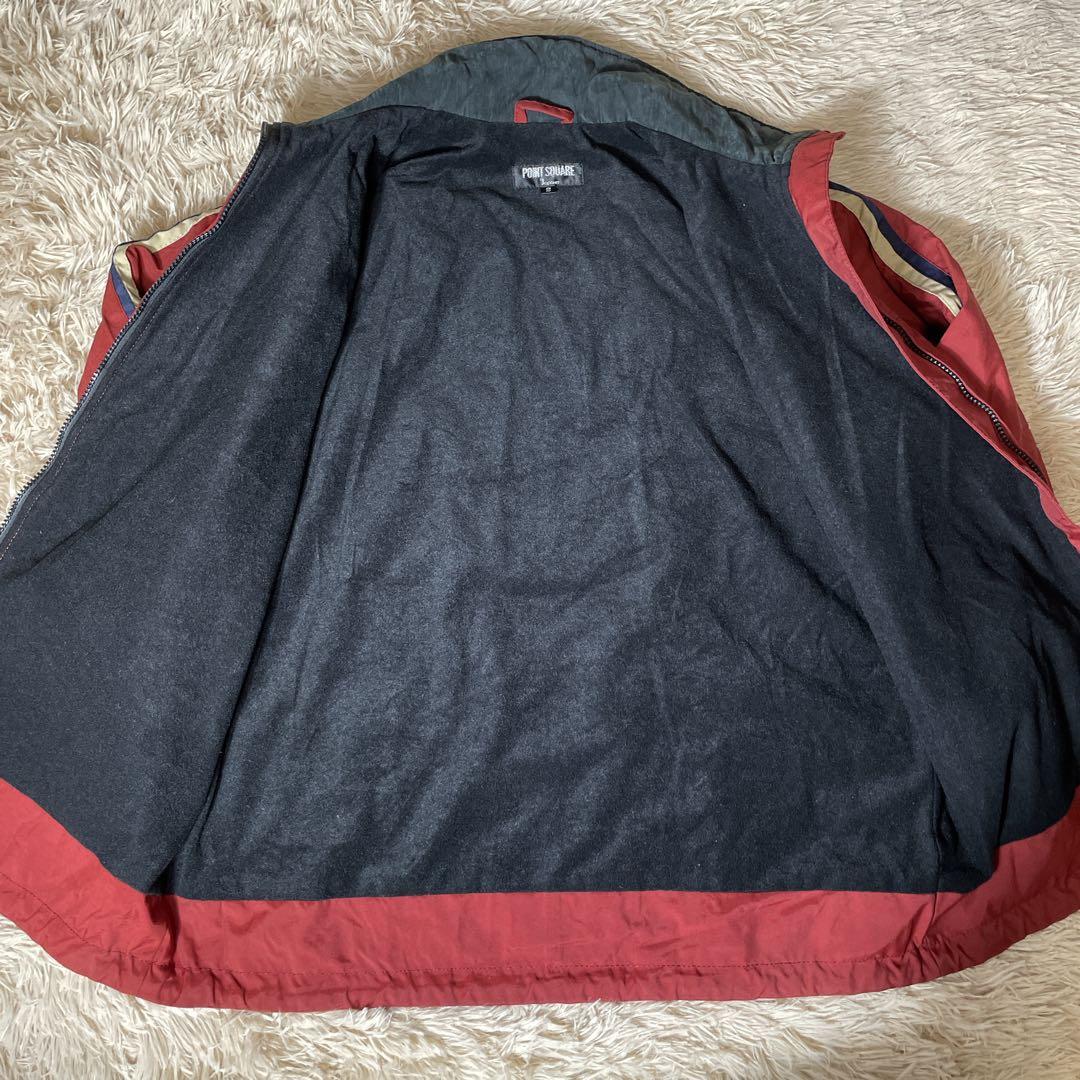 POINTSQUARE スノーボード　スキー　スノボウェア　セットアップ上下 S