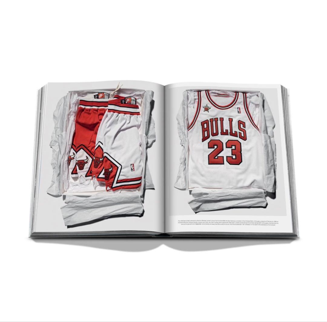 コレクション Air Jordan by Assouline Classic Edition