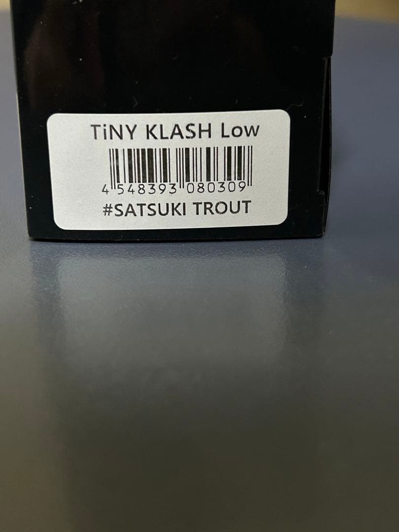 DRT タイニークラッシュENGINE SATSUKI TROUT