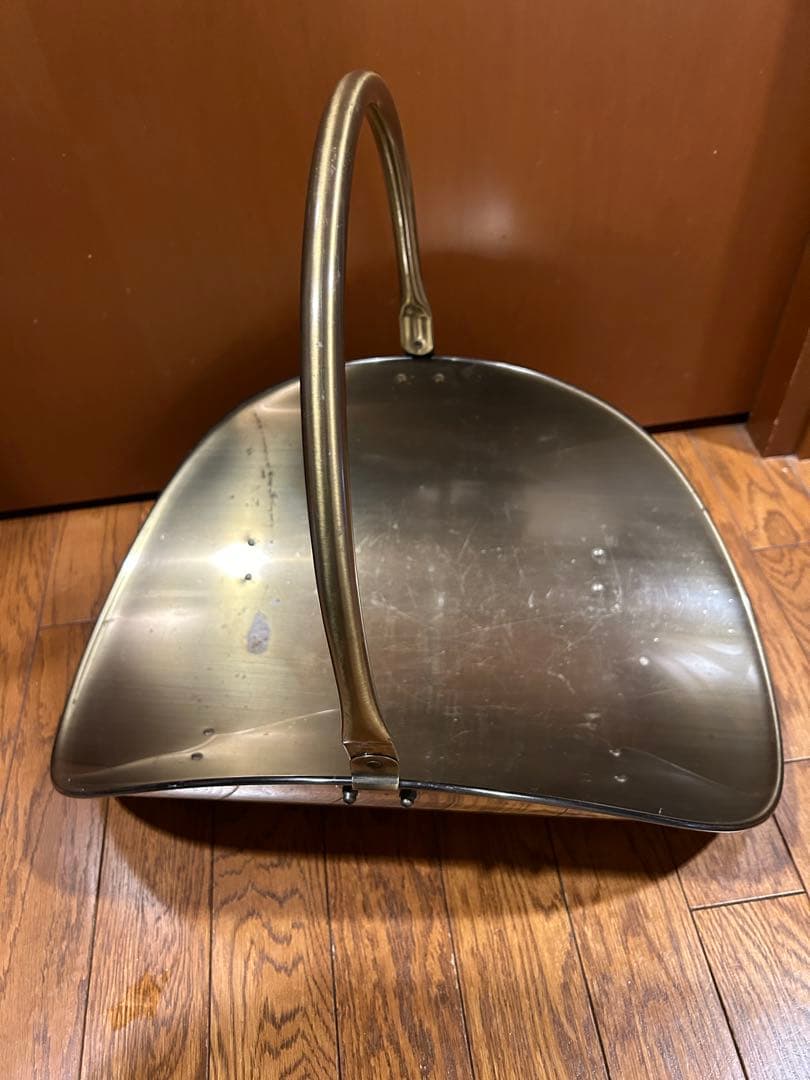 暖炉掃除3点セット 薪入れ