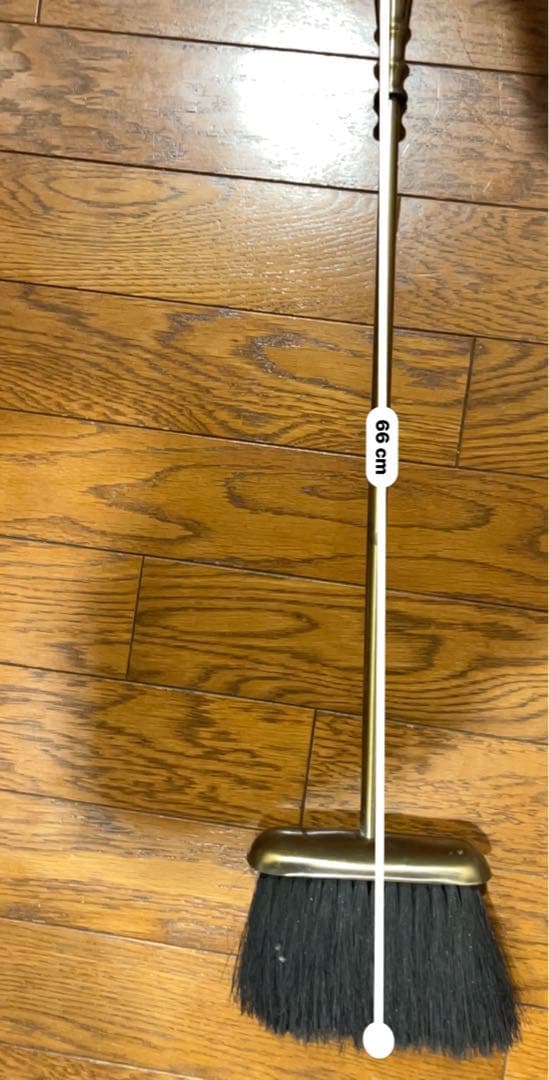 暖炉掃除3点セット 薪入れ