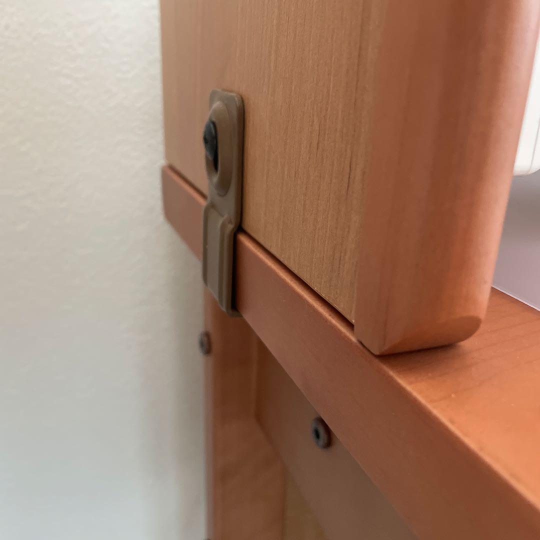 【専用】ニトリ　学習机　②本棚のみ　2024年1月購入　美品