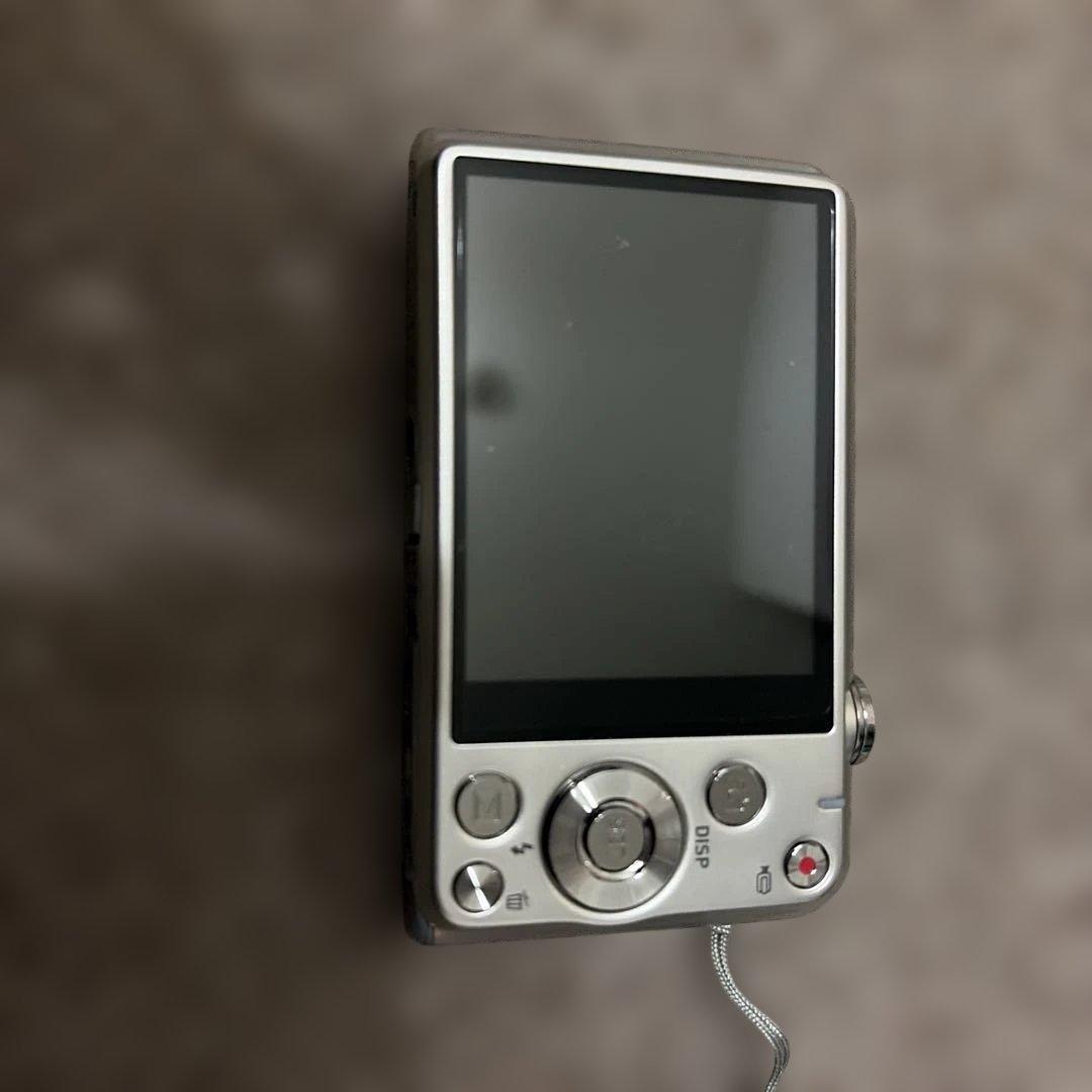 CASIO EXILIM EX-Z770 シルバー