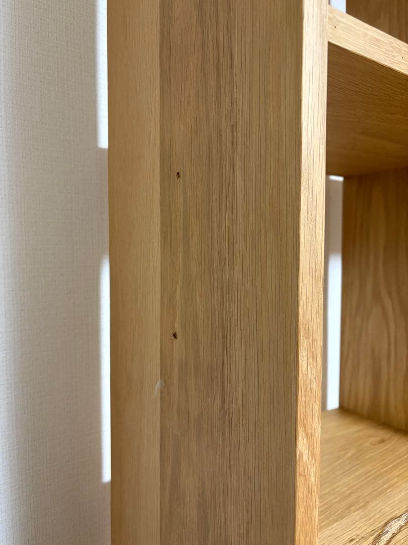 MUJI 無印　スタッキングシェルフ 引き出し付き